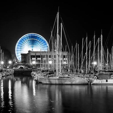 Centre Ville - Lumineux - Fibre Internet Haut Debit - Route Des Plages Lorient Exterior foto