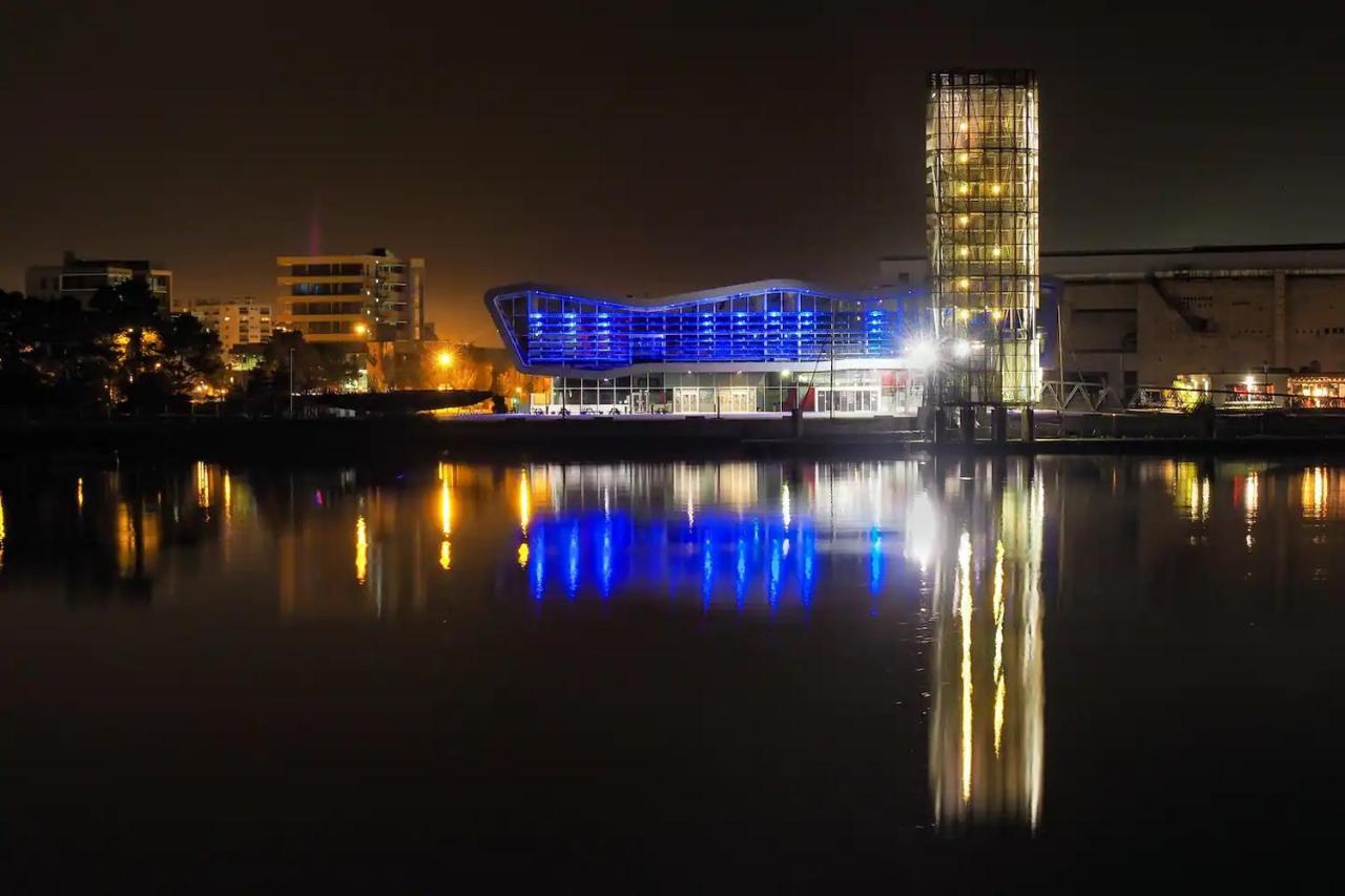 Centre Ville - Lumineux - Fibre Internet Haut Debit - Route Des Plages Lorient Exterior foto
